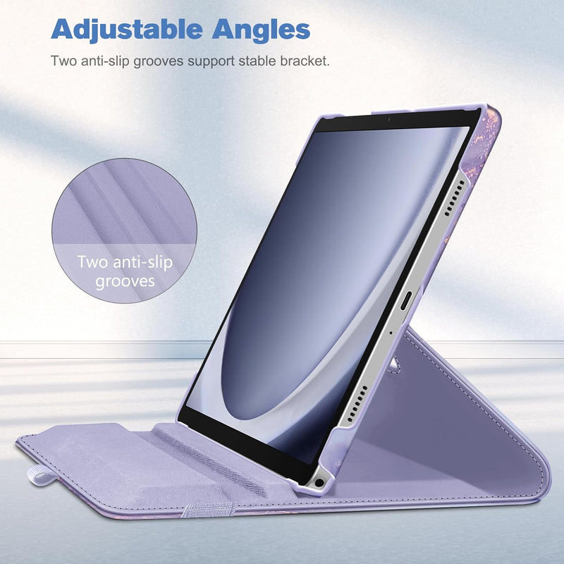 Galaxy Tab A9 Plus 11" 360-Degree Rotating Case | Fintie