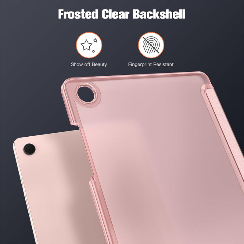 Galaxy Tab A9 Plus 10.5" 2023 Slim Case w/ Frosted Back | Fintie