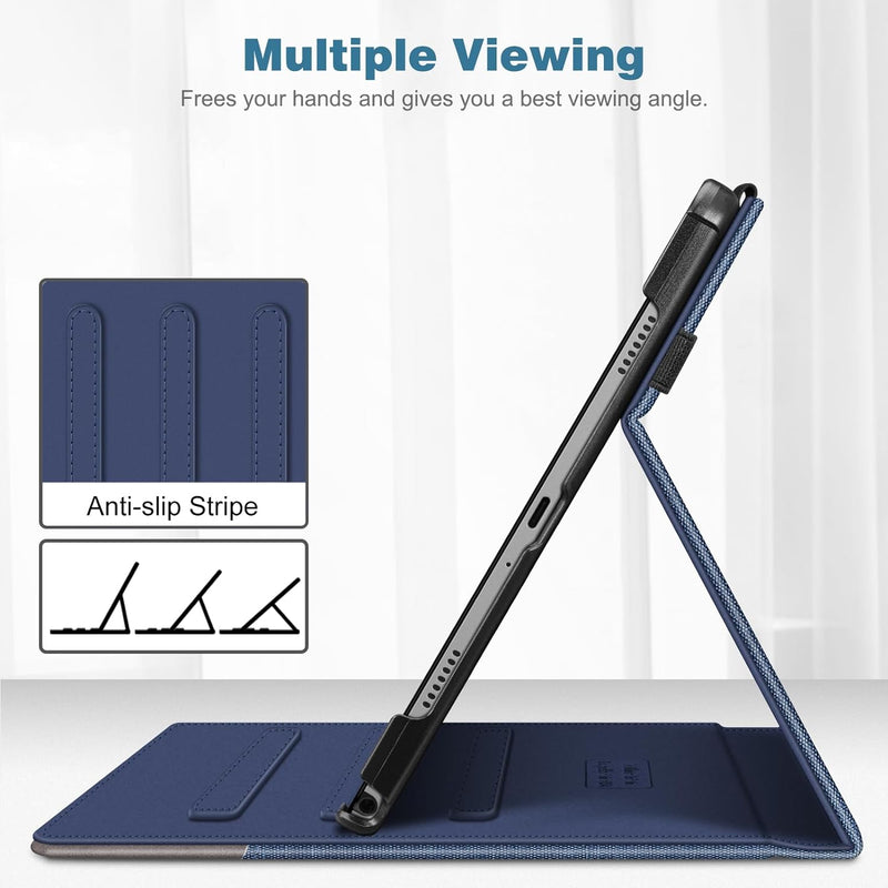 Galaxy Tab A9 Plus 10.5-Inch 2023 Multi-Angle Viewing Case | Fintie