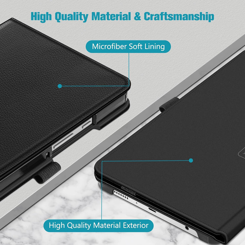 Galaxy Tab A9 8.7-inch 2023 Folio Keyboard Case | Fintie