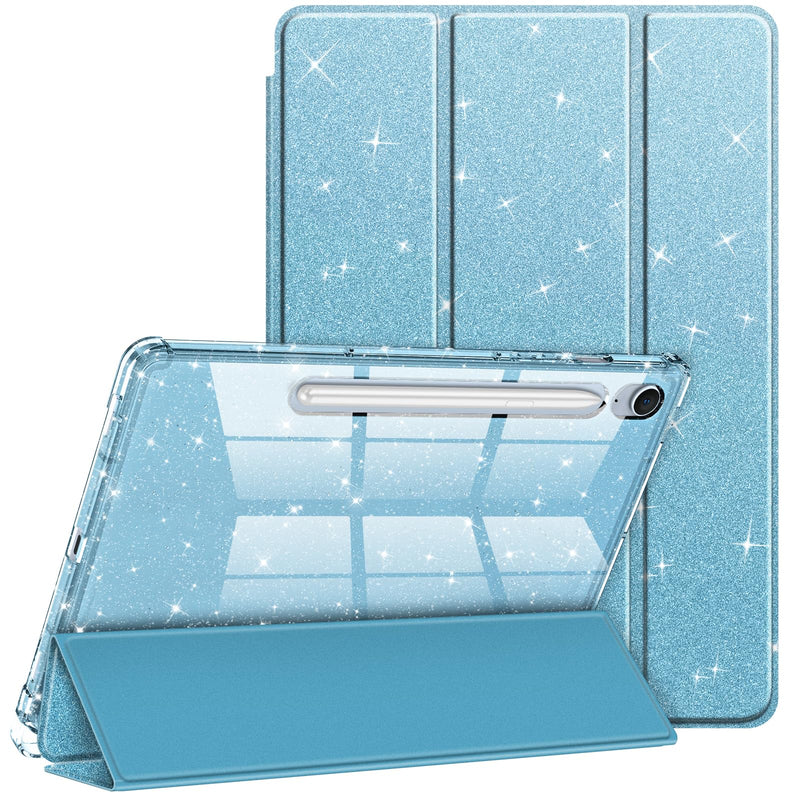 Slim Glittering Case for Galaxy Tab S10 FE 10.9"/Tab S9 FE 10.9"/Tab S9 11" | Fintie