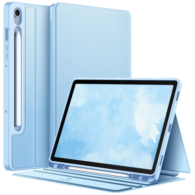 Galaxy Tab S10 FE / Tab S9 FE 5G 10.9-Inch / Tab S9 11-Inch Slim Shield Case w/Multiple Angle Stand | Fintie