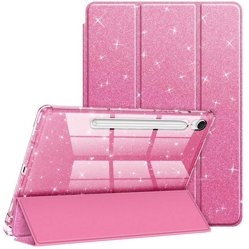 Slim Glittering Case for Galaxy Tab S10 FE 10.9"/Tab S9 FE 10.9"/Tab S9 11" | Fintie