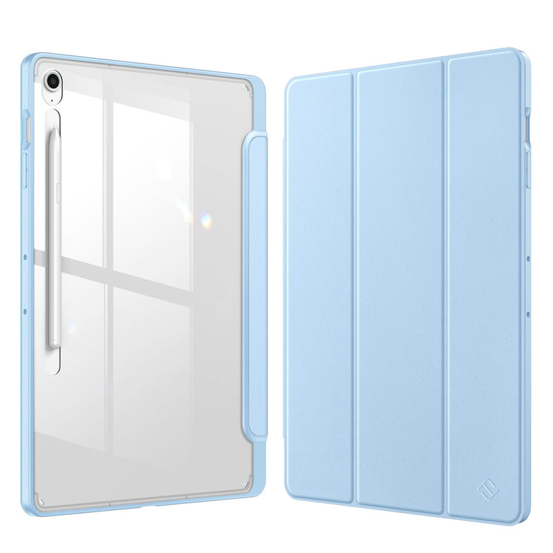 Hybrid Slim Case for Samsung Galaxy Tab S10 FE Plus 13.1-inch (Model SM-X620/SM-X626) | Fintie