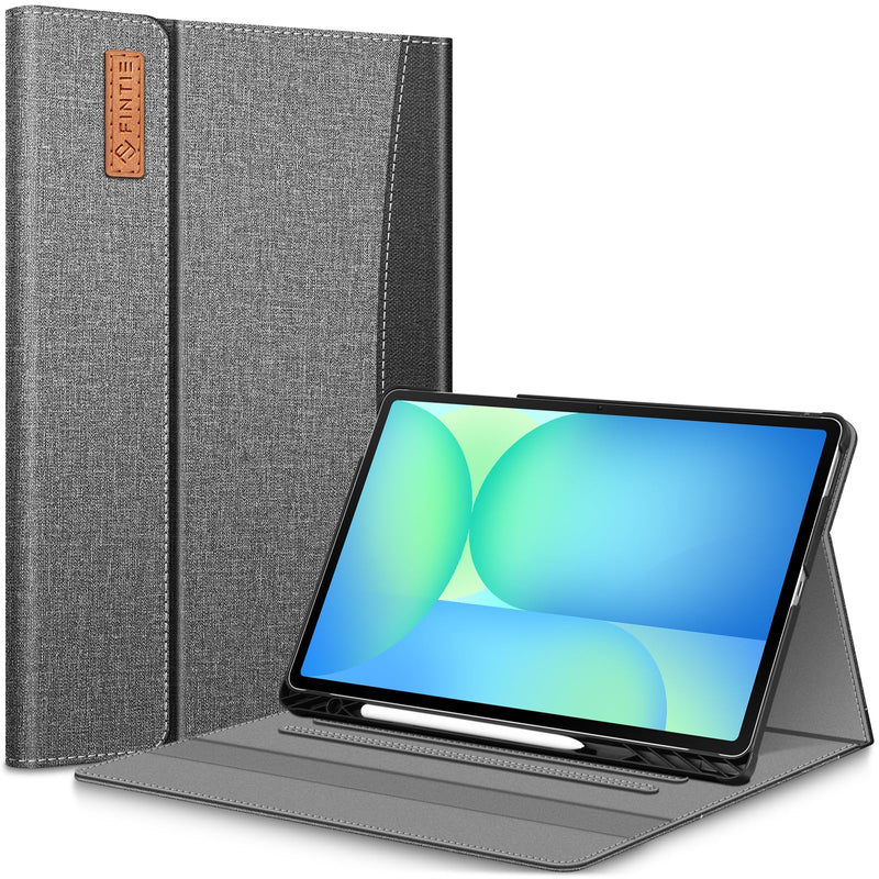Multiple Angle Portfolio Cover for Galaxy Tab S10 FE Plus 13.1-inch (SM-X620/SM-X626) | Fintie