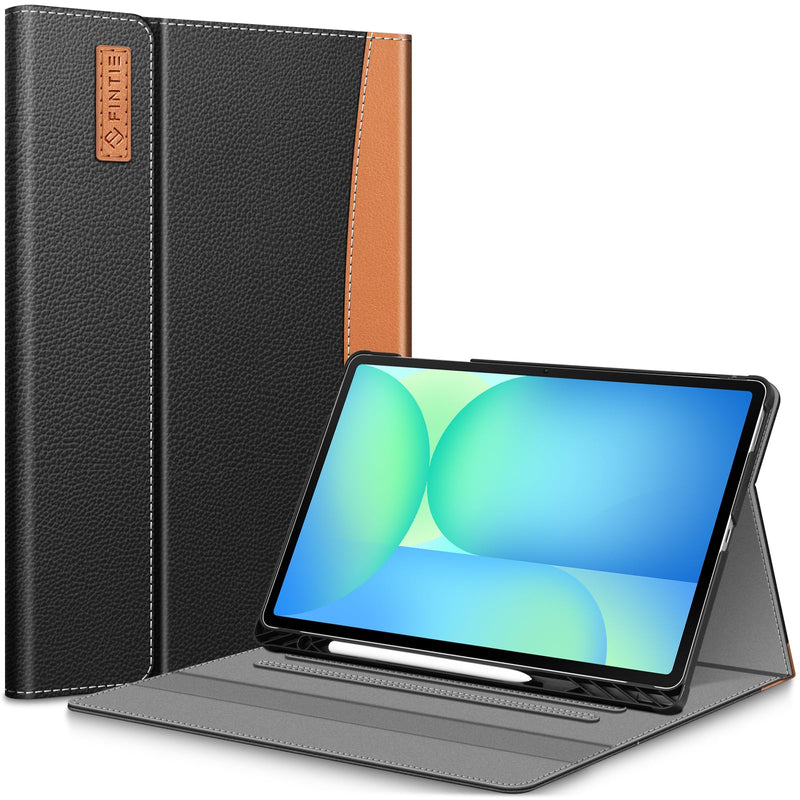 Multiple Angle Portfolio Cover for Galaxy Tab S10 FE Plus 13.1-inch (SM-X620/SM-X626) | Fintie