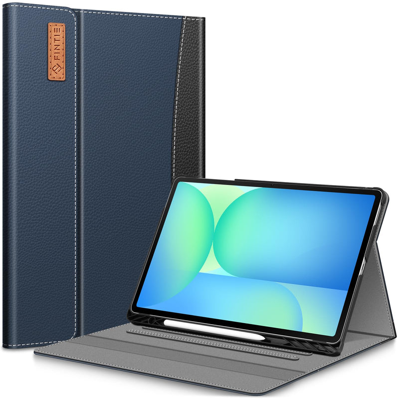 Multiple Angle Portfolio Cover for Galaxy Tab S10 FE Plus 13.1-inch (SM-X620/SM-X626) | Fintie