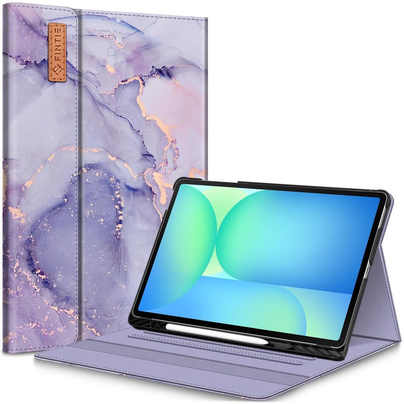 Multiple Angle Portfolio Cover for Galaxy Tab S10 FE Plus 13.1-inch (SM-X620/SM-X626) | Fintie