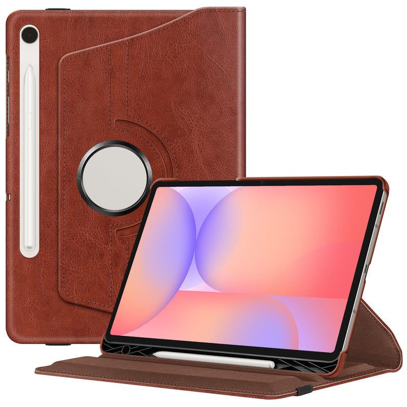 Galaxy Tab S10 Lite 2025/ Tab S10 FE 5G (2025)/Tab S9 FE 5G 10.9"/ Tab S9 11" 360-Degree Rotating Case | Fintie