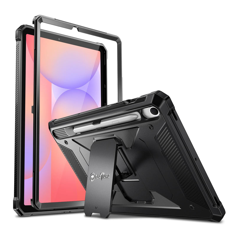 Galaxy Tab S10 Lite 2025/ Tab S10 FE 5G 10.9" (2025)/Galaxy Tab S9 FE 5G 10.9"/Galaxy Tab S9 11" Tuatara Shockproof Case | Fintie