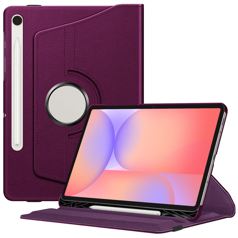Galaxy Tab S10 Lite 2025/ Tab S10 FE 5G (2025)/Tab S9 FE 5G 10.9"/ Tab S9 11" 360-Degree Rotating Case | Fintie