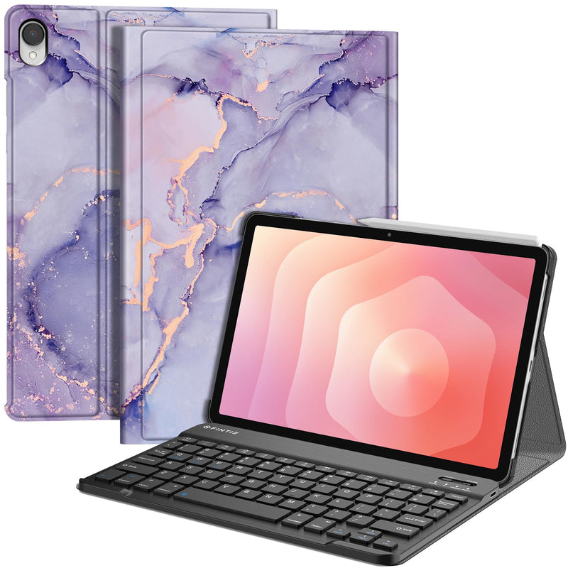 Keyboard Case for Samsung Galaxy Tab S11 5G 11" 2025 (SM-X730/SM-X736B) | Fintie