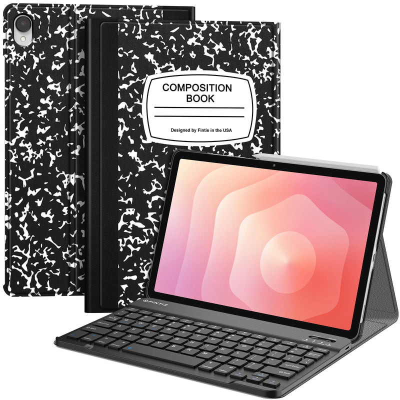 Keyboard Case for Samsung Galaxy Tab S11 5G 11" 2025 (SM-X730/SM-X736B) | Fintie