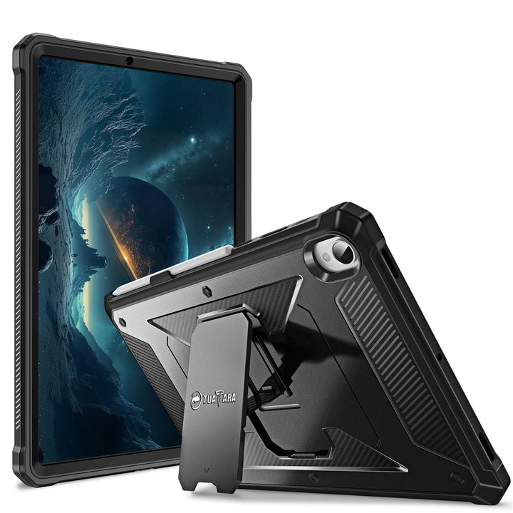 Galaxy Tab S11 5G 11-Inch 2025 Rugged Tuatara Kickstand Case w