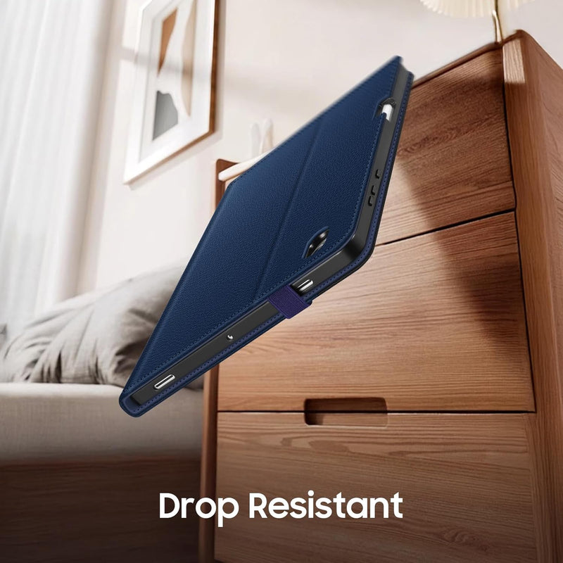 Galaxy Tab S11 5G (SM-X730/SM-X736B) 2025 Multi-Angle Viewing Case with Soft TPU Back | Fintie