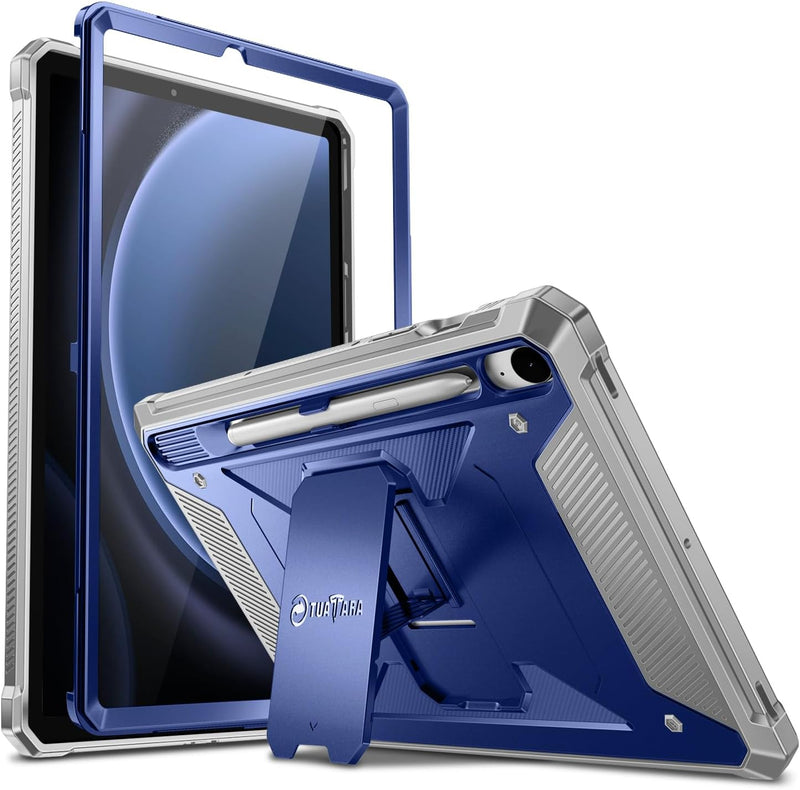 Galaxy Tab S9 11" / Tab S9 FE 10.9" (2023) Tuatara Shockproof Case | Fintie