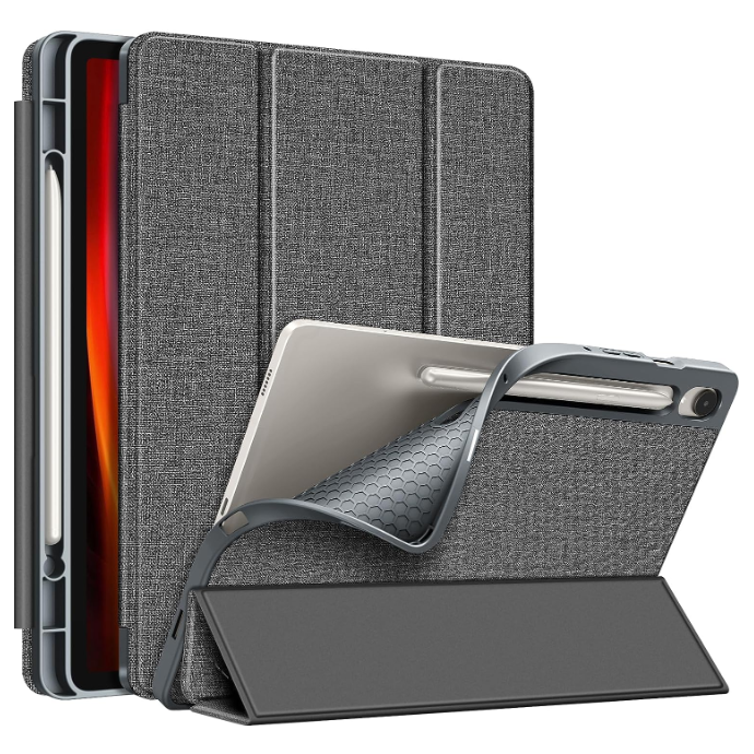 Galaxy Tab S10 FE 10.9" 2025/ Galaxy Tab S9 FE 10.9"/Tab S9 11" Slim Case with Soft TPU Back Cover | Fintie