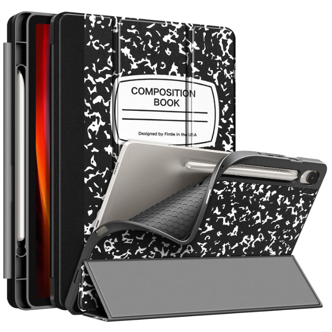 Galaxy Tab S10 FE 10.9" 2025/ Galaxy Tab S9 FE 10.9"/Tab S9 11" Slim Case with Soft TPU Back Cover | Fintie
