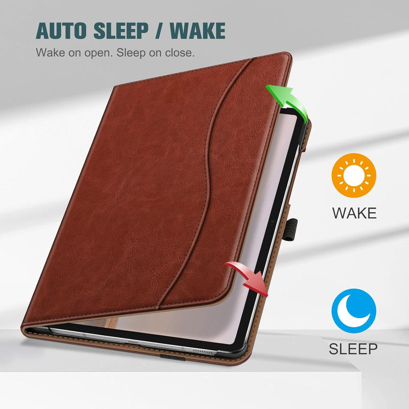 Galaxy Tab S10 FE 2025/Tab S9 FE 10.9"/ Tab S9 11" Multi-Angle Viewing Case | Fintie
