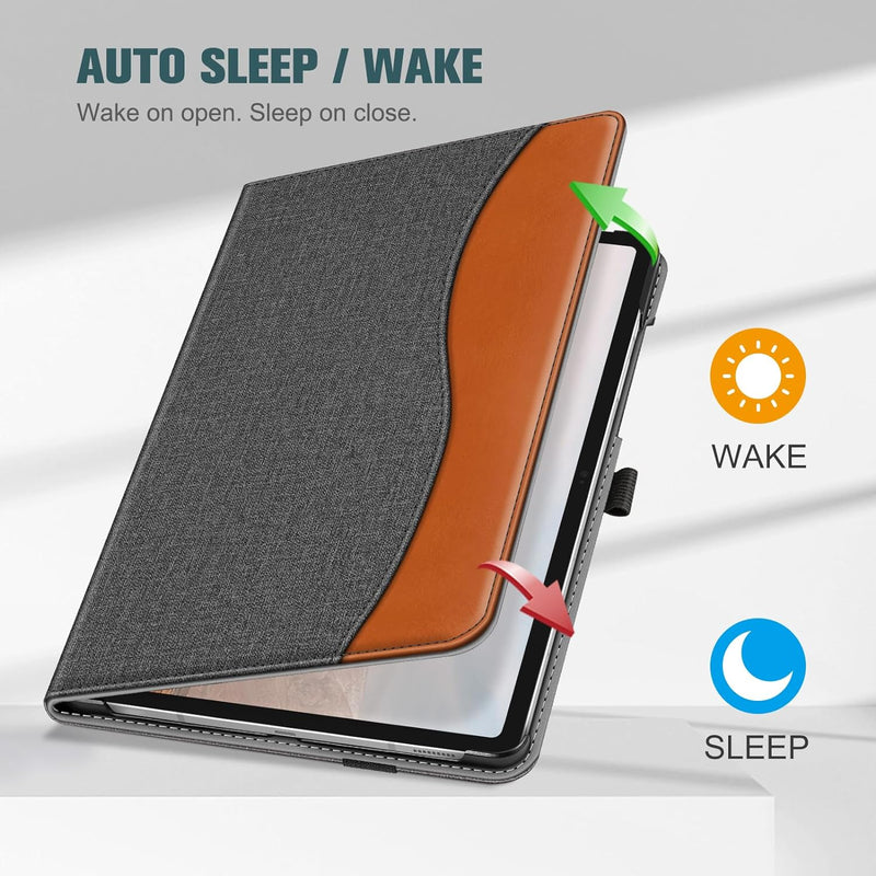 Galaxy Tab S10 FE 2025/Tab S9 FE 10.9"/ Tab S9 11" Multi-Angle Viewing Case | Fintie