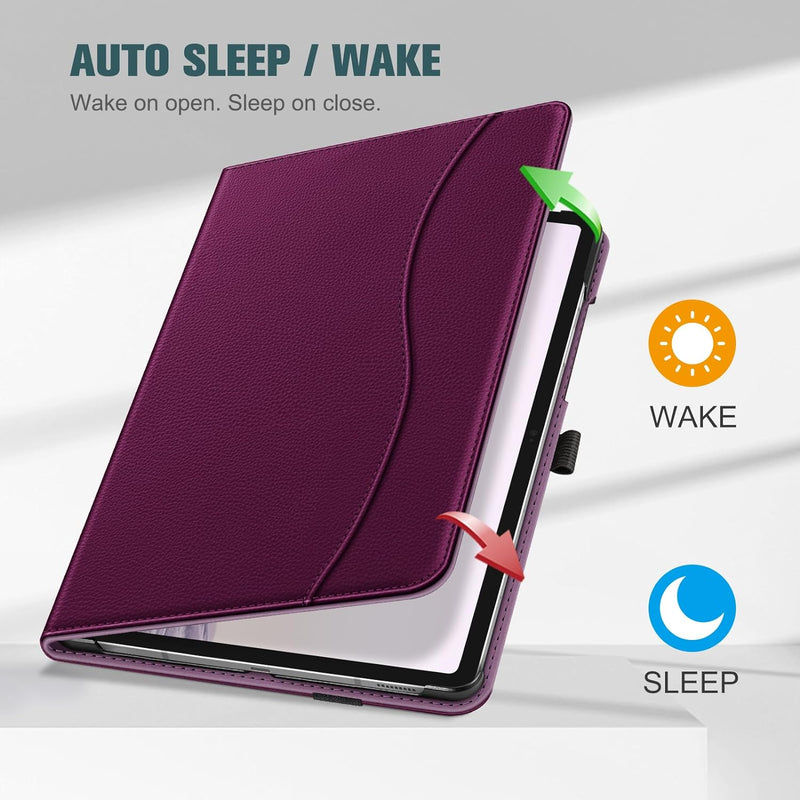 Galaxy Tab S10 FE 2025/Tab S9 FE 10.9"/ Tab S9 11" Multi-Angle Viewing Case | Fintie