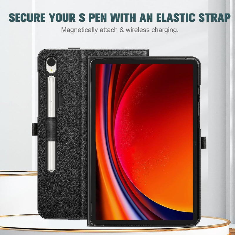 Galaxy Tab S10 FE 2025/Tab S9 FE 10.9"/ Tab S9 11" Multi-Angle Viewing Case | Fintie
