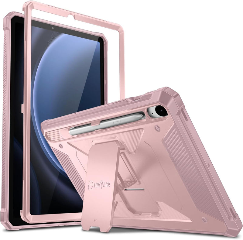 Galaxy Tab S9 11" / Tab S9 FE 10.9" (2023) Tuatara Shockproof Case | Fintie