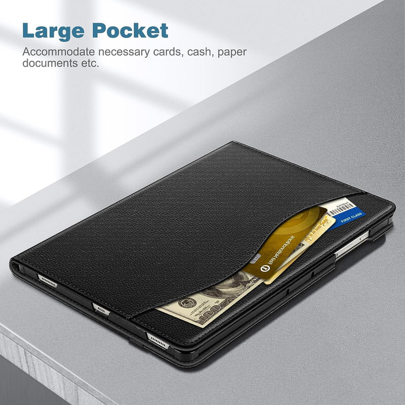 Galaxy Tab S9 Plus 2023 Multiple Angle Case w/ S Pen Holder | Fintie