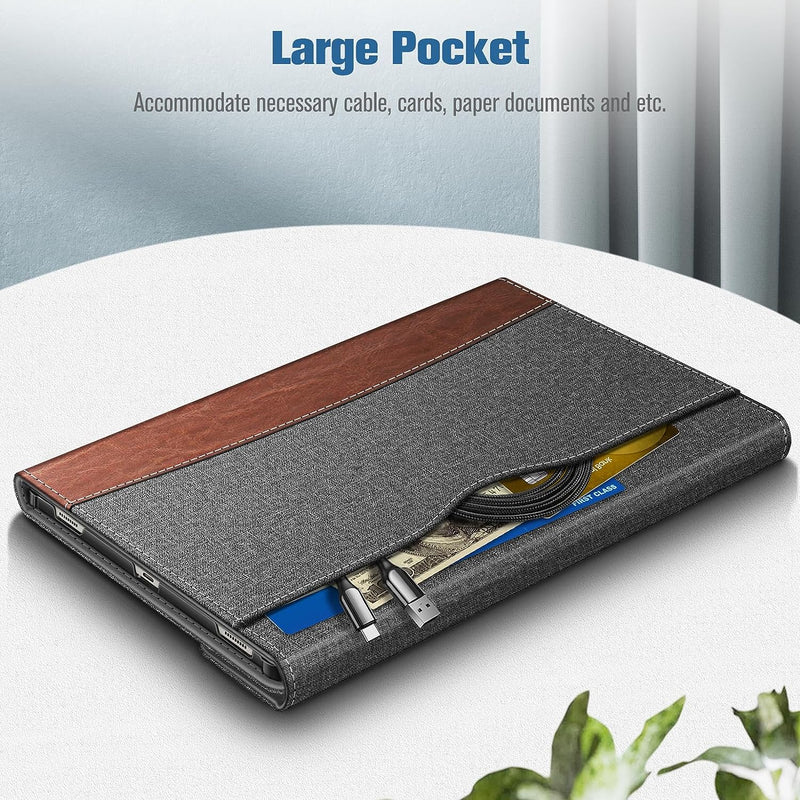 samsung tablet case with pocket