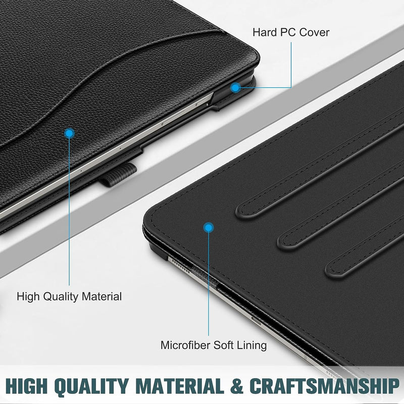 Galaxy Tab S10 FE 2025/Tab S9 FE 10.9"/ Tab S9 11" Multi-Angle Viewing Case | Fintie