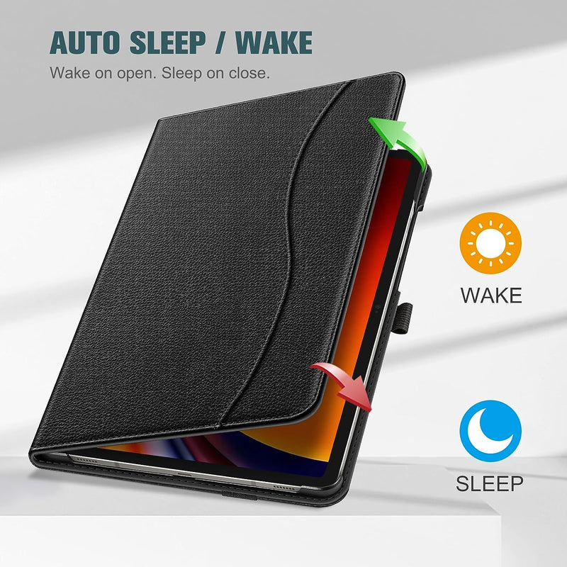 Galaxy Tab S10 FE 2025/Tab S9 FE 10.9"/ Tab S9 11" Multi-Angle Viewing Case | Fintie