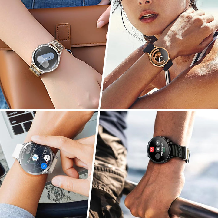 Pack] Galaxy Watch (40mm/44mm) Case with Screen Protector