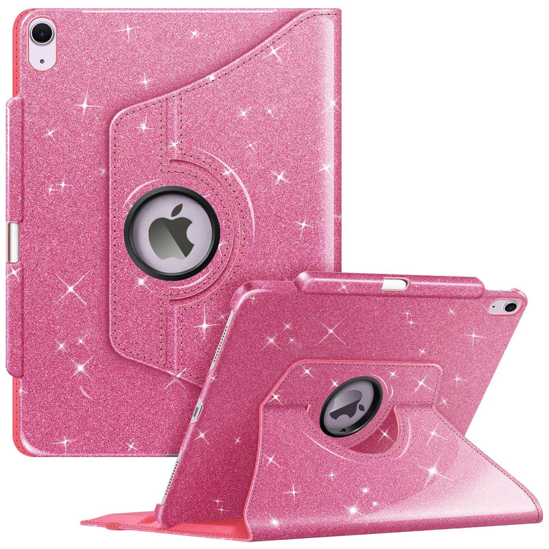 Glittering Swiveling Case for iPad Air 13-inch (M3/M2 Chip) | Fintie