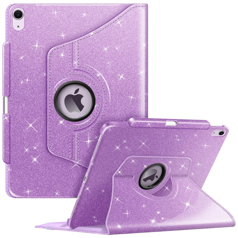 Glittering Swiveling Case for iPad Air 13-inch (M3/M2 Chip) | Fintie