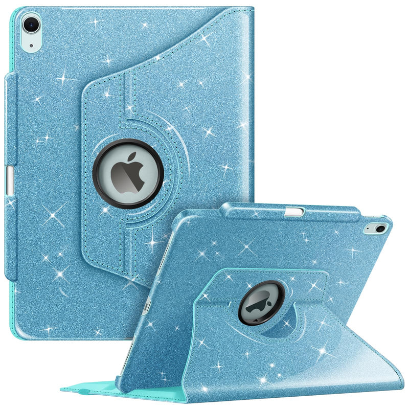 Glittering Swiveling Case for iPad Air 13-inch (M3/M2 Chip) | Fintie
