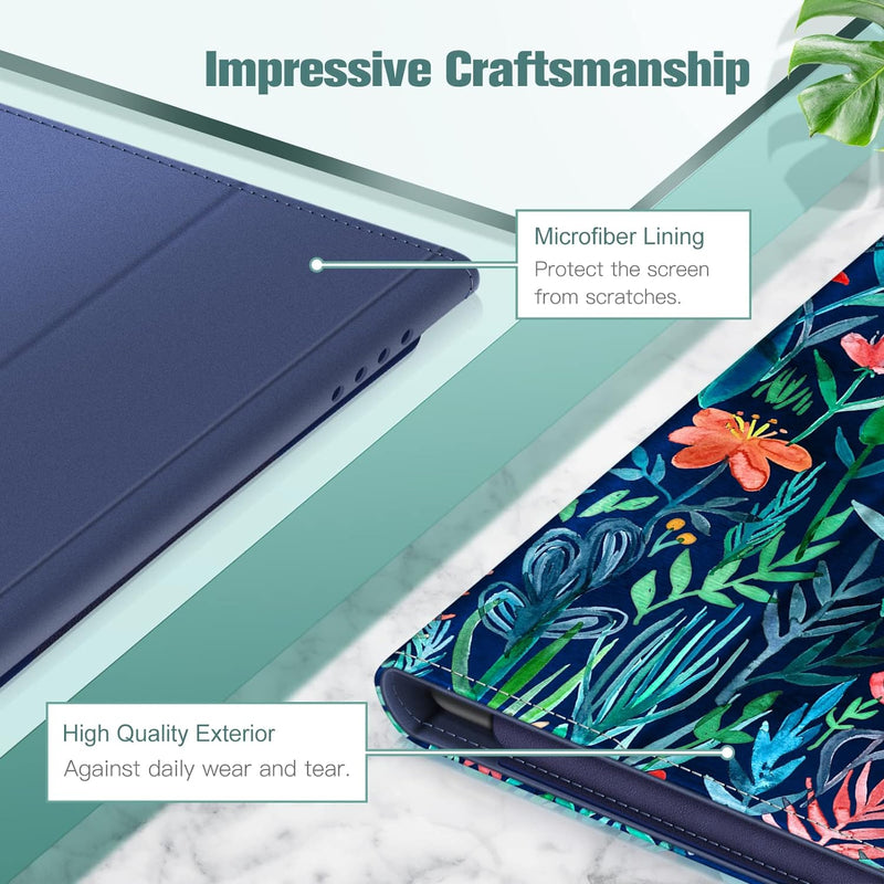Fire HD 8 / Fire HD 8 Plus (12th/10th Gen, 2024/2022/2020) Folio Case | Fintie