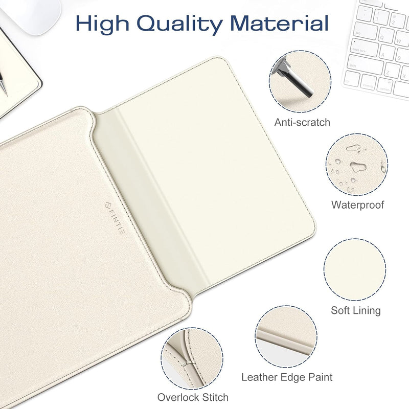 MacBook Air 13.6 M4/M3/M2 Chip (A3240/A3113/A2681) / MacBook Pro 14 M4/M3/M2/M1 Chip Sleeve Case | Fintie