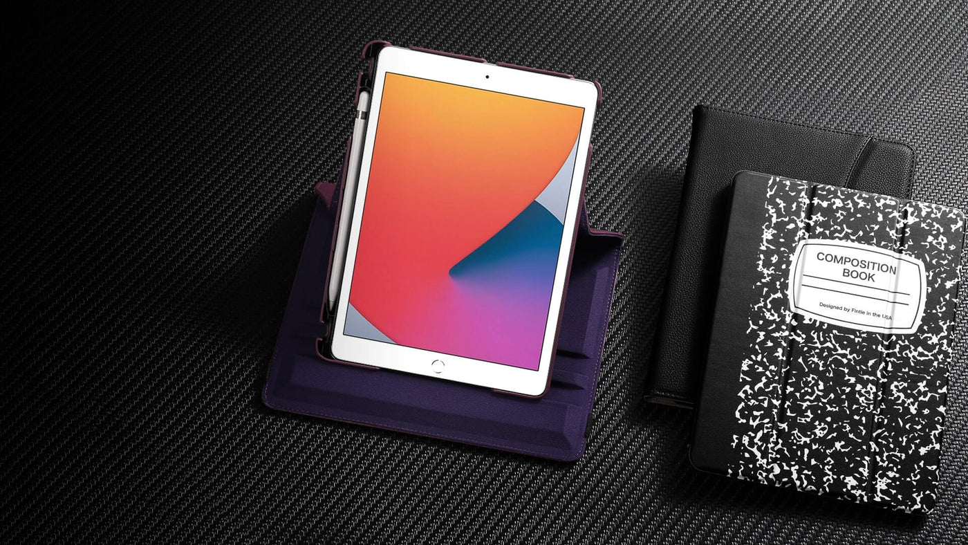 TiMOVO Coque Compatible avec iPad 9ème Génération 2021/iPad 8ème