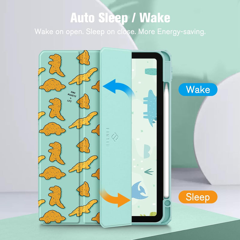 ipadair m2 11in case auto-wake/sleep