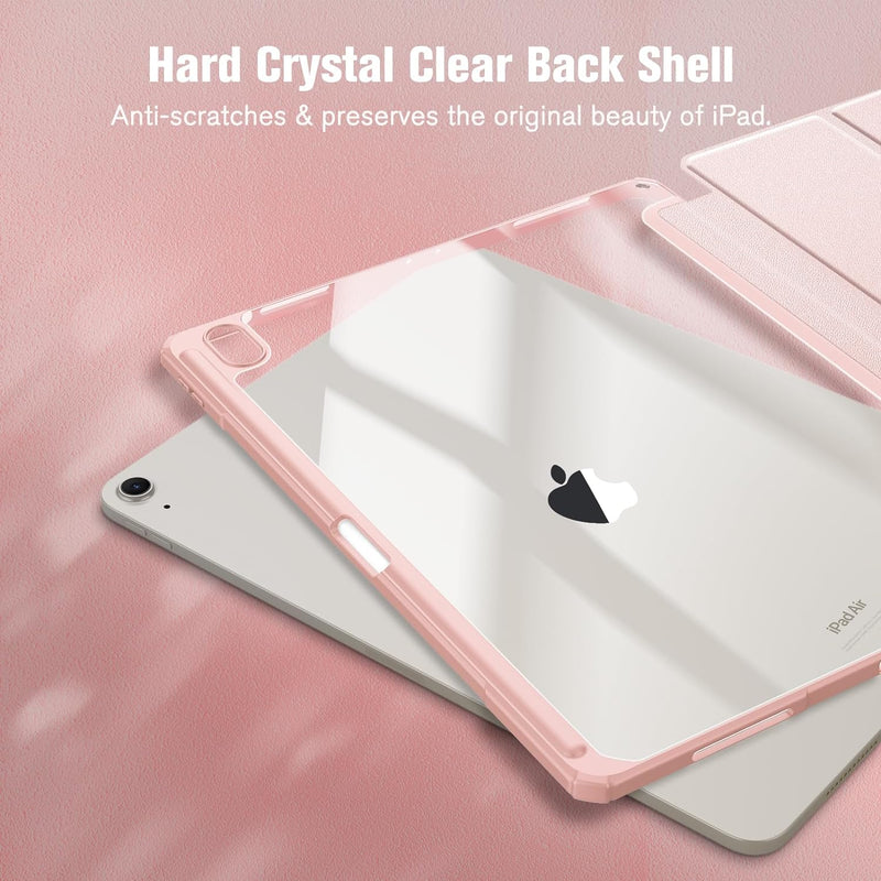 ipad air a2900 clear back cover
