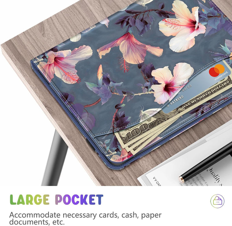 iPad Air 13" (M3/M2 chip) Multi-Angle Viewing Case | Fintie