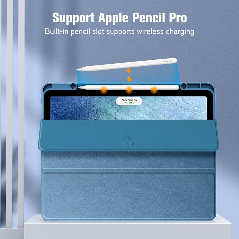 fintie ipad air 13 case with stylus slot