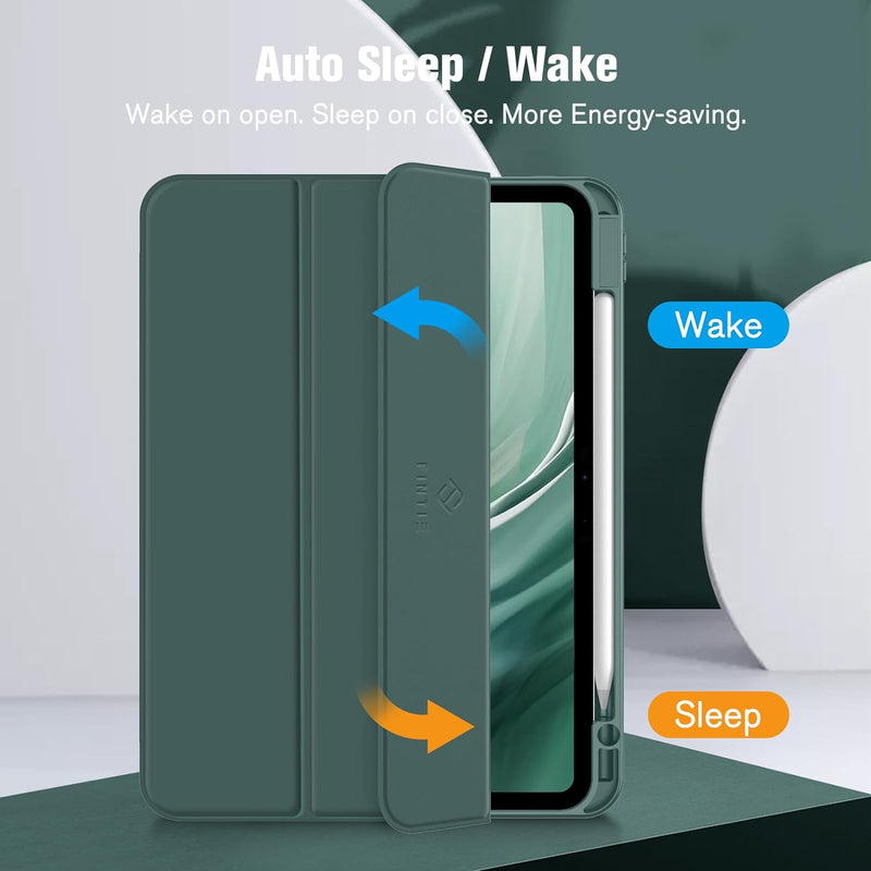 2024 ipad pro 11 case auto-wake/sleep