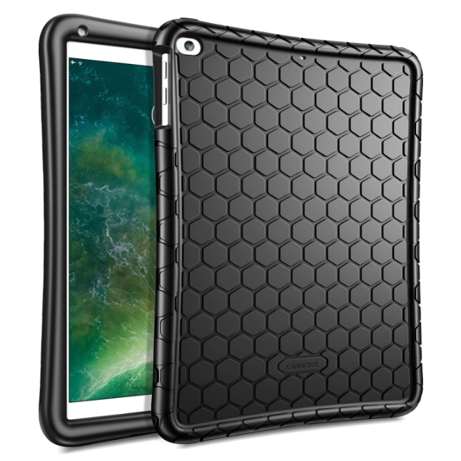 iPad 6th/5th Gen, iPad Air 2/1 Silicone Case | Fintie