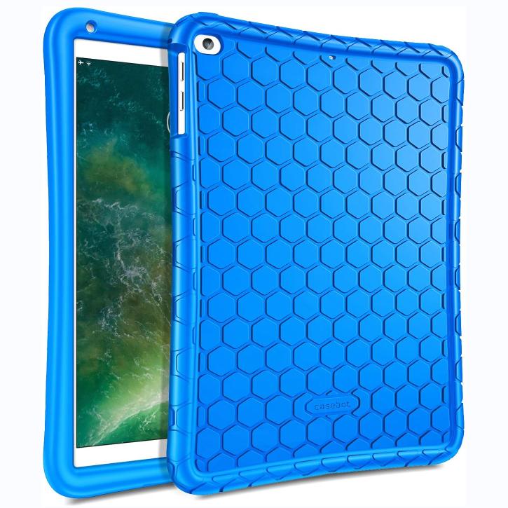 iPad 6th/5th Gen, iPad Air 2/1 Silicone Case | Fintie