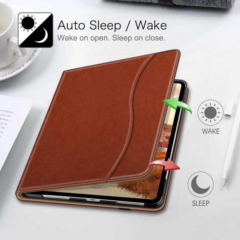 ipad pro 13in case closes to put ipad to sleep