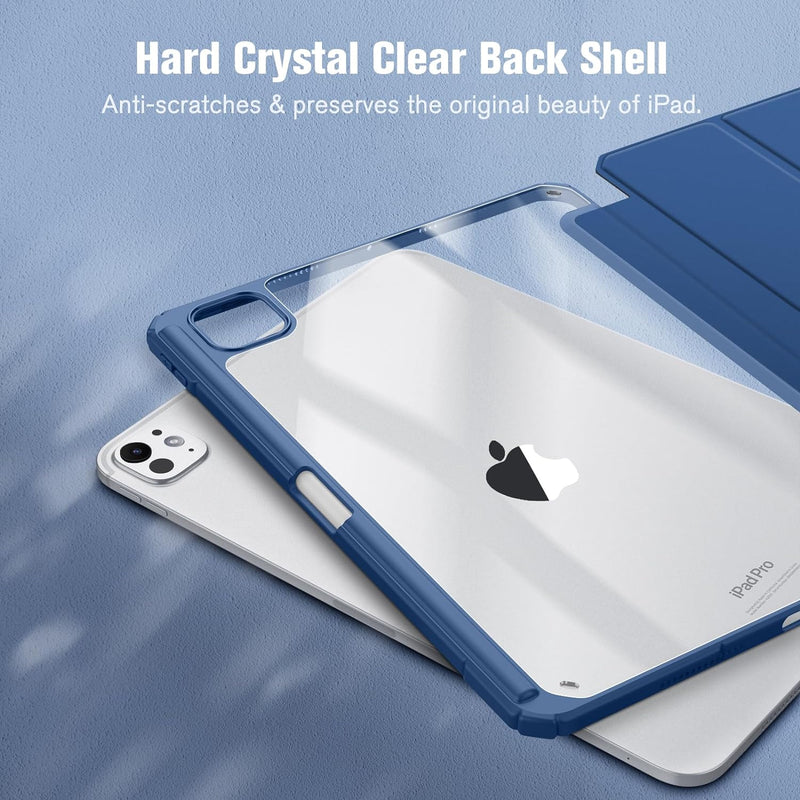  ipad pro 11 512gb case with a clear back