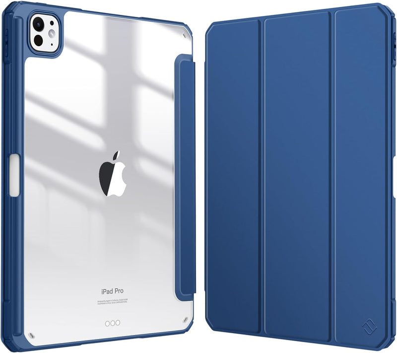 ipad pro 11 2024 case in navy