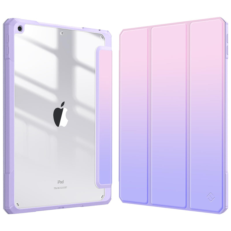 iPad 9th Gen (2021), iPad 8th/7th Gen 10.2-Inch Hybrid Slim Case | Fintie