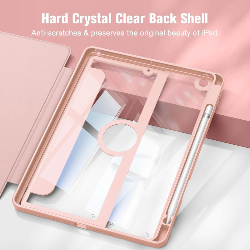 iPad 9th Gen / iPad 8th Gen / iPad 7th Gen 10.2" Shockproof Case w/ Multiple Angles | Fintie